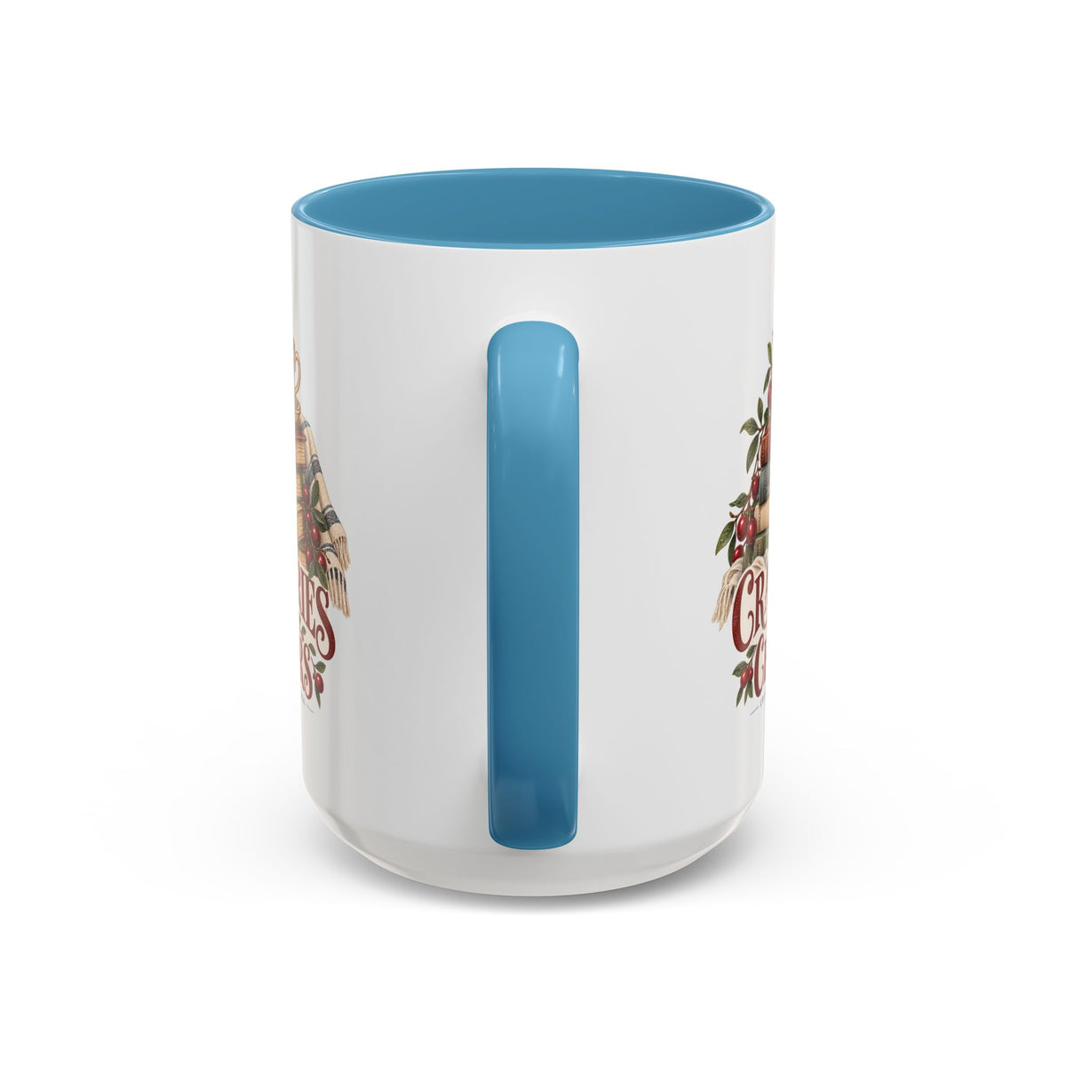Cranberries & Chapters Mug