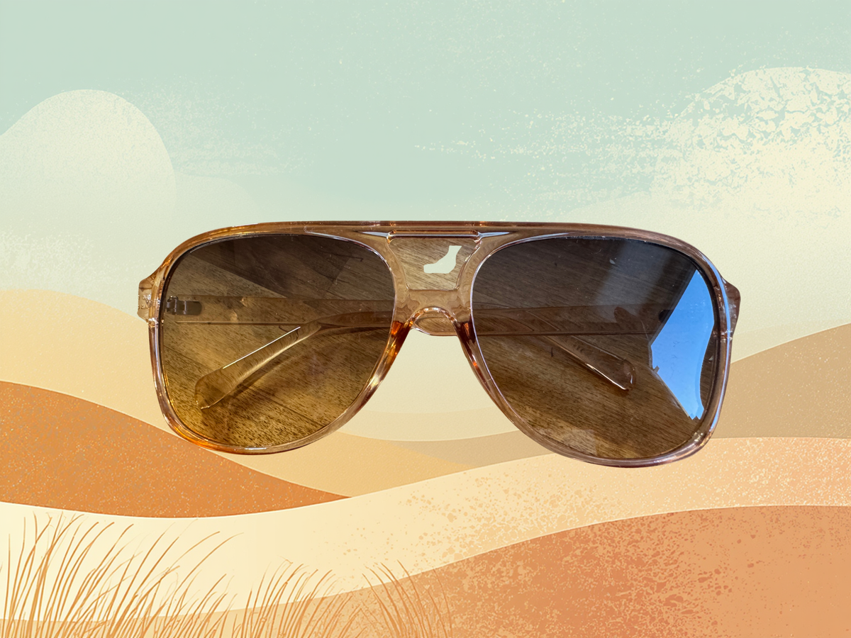 Oversized Sunglasses