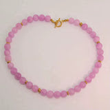 The Jade Cove Necklace | Purple