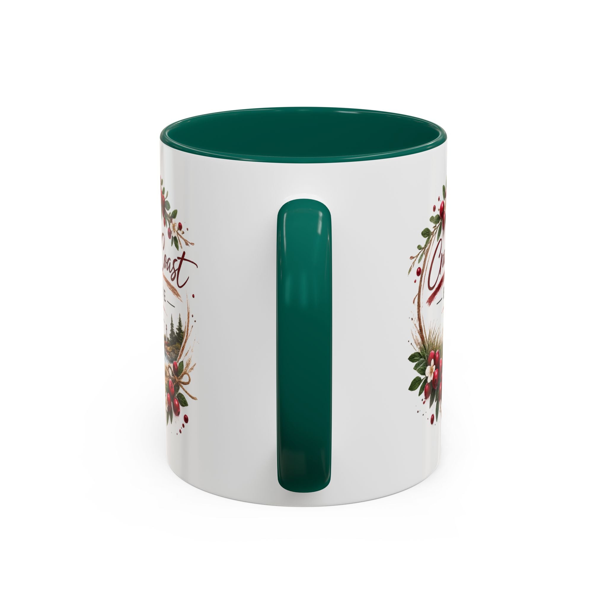 Cranberry Coast Boutique Mug