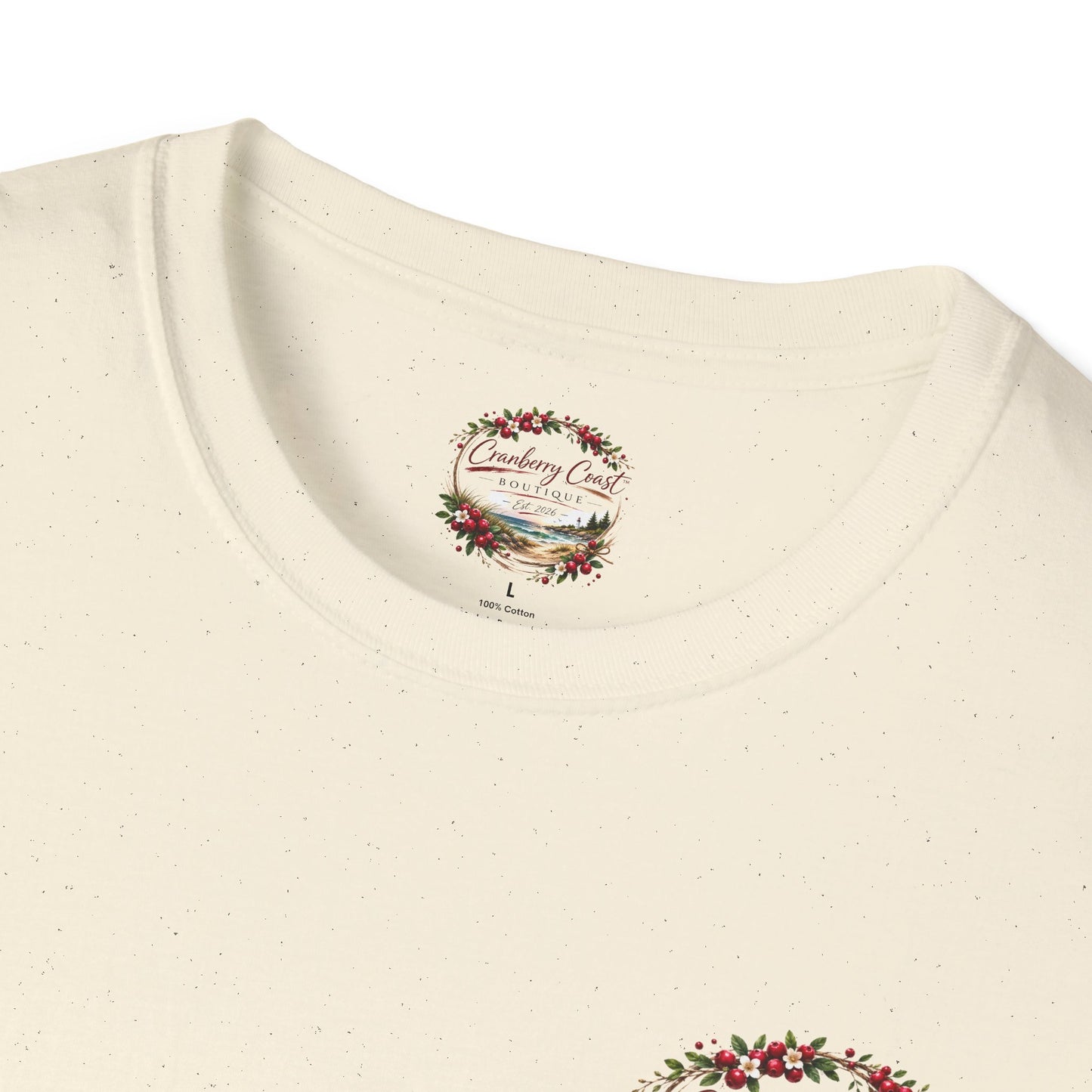 Cranberry Coast Boutique Tee