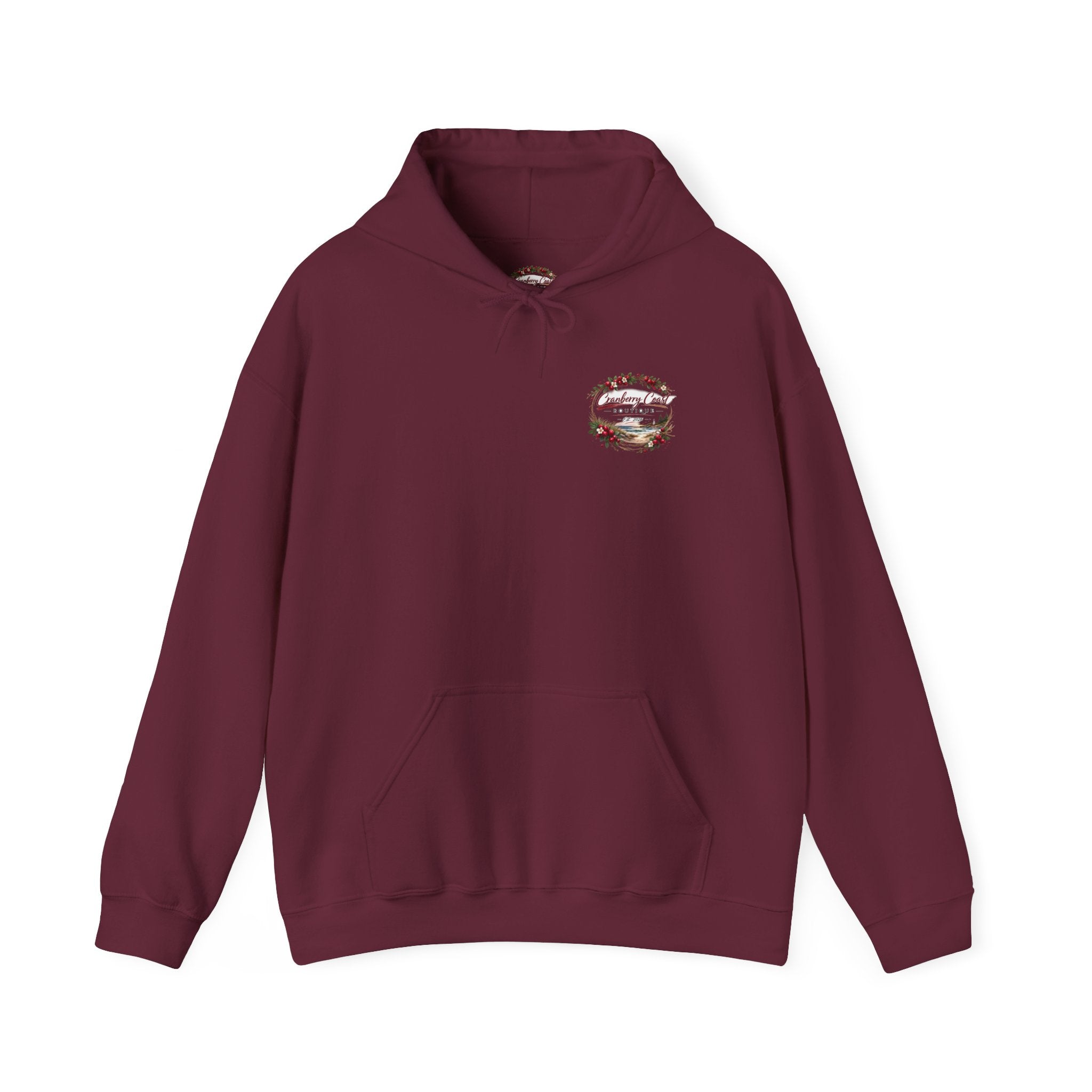 Cranberry Coast Boutique Hoodie