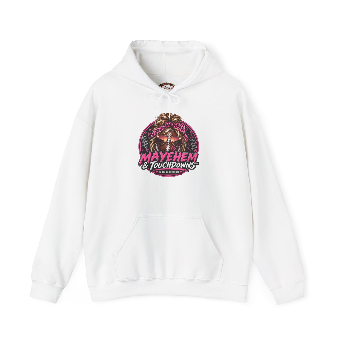 Mayhem & Touchdowns Hoodie