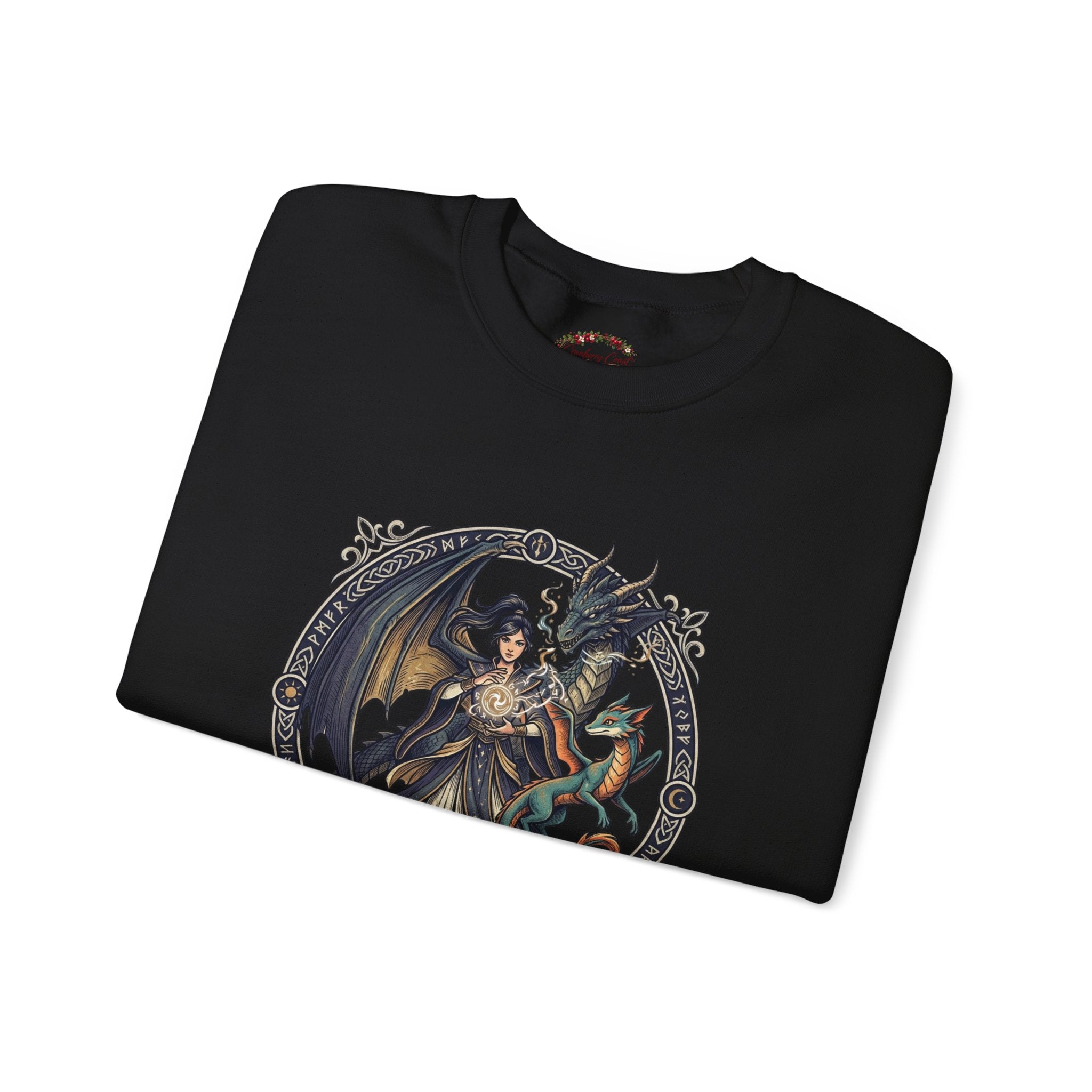 Dragon Witch Crewneck
