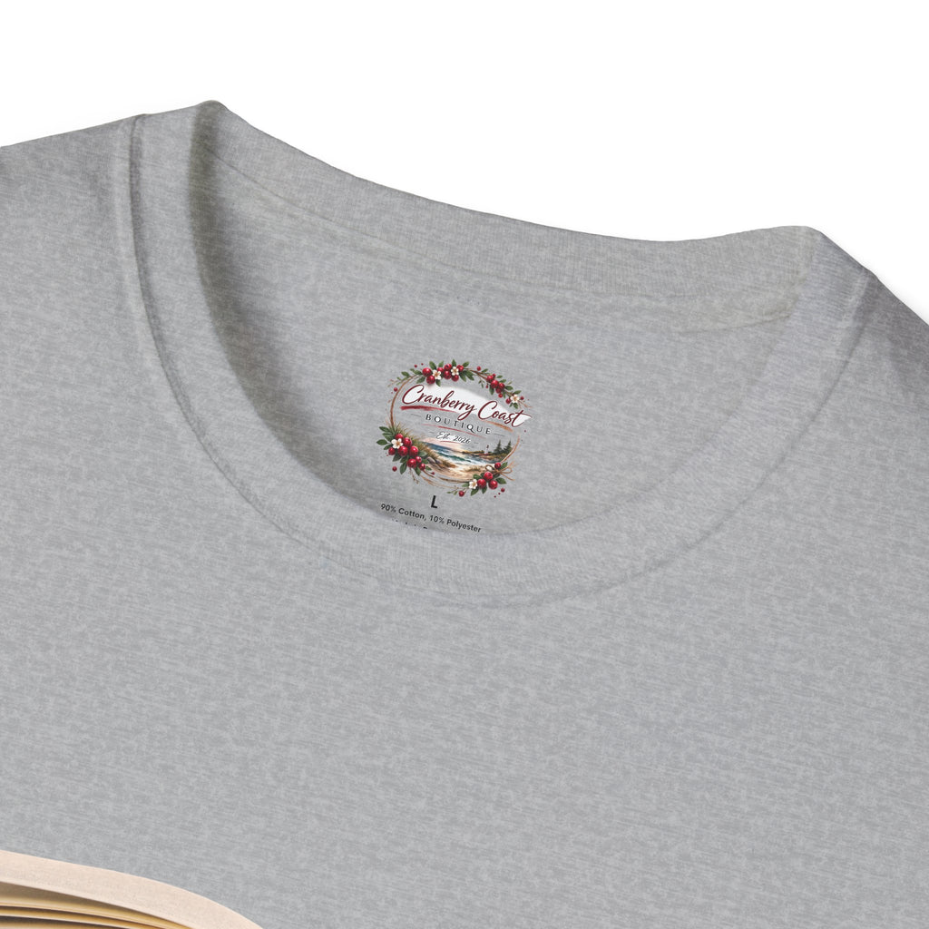 If You Love Me, Let Me Read Tee