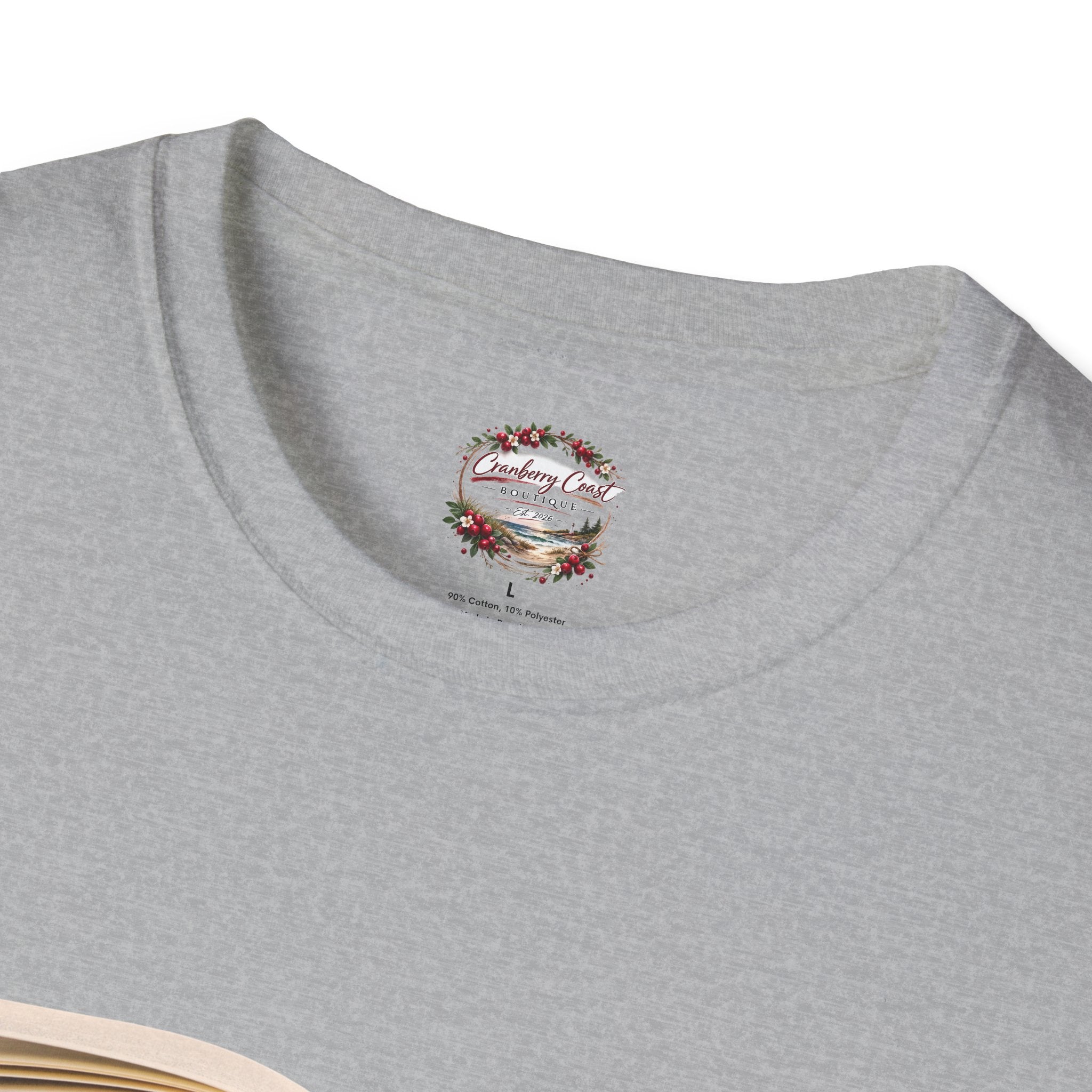 If You Love Me, Let Me Read Tee