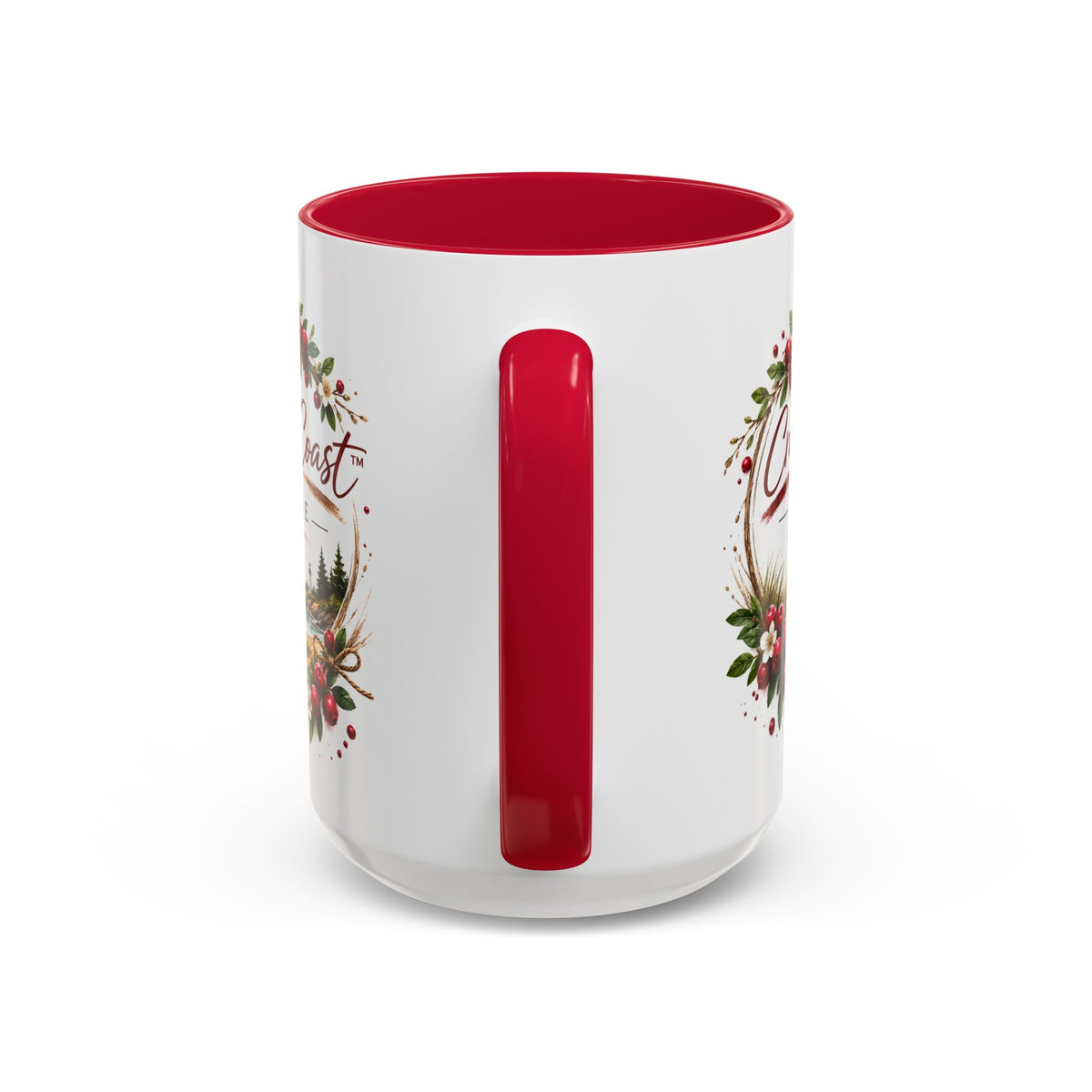 Cranberry Coast Boutique Mug
