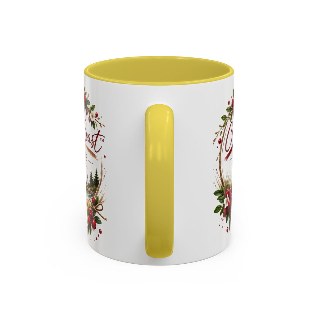 Cranberry Coast Boutique Mug