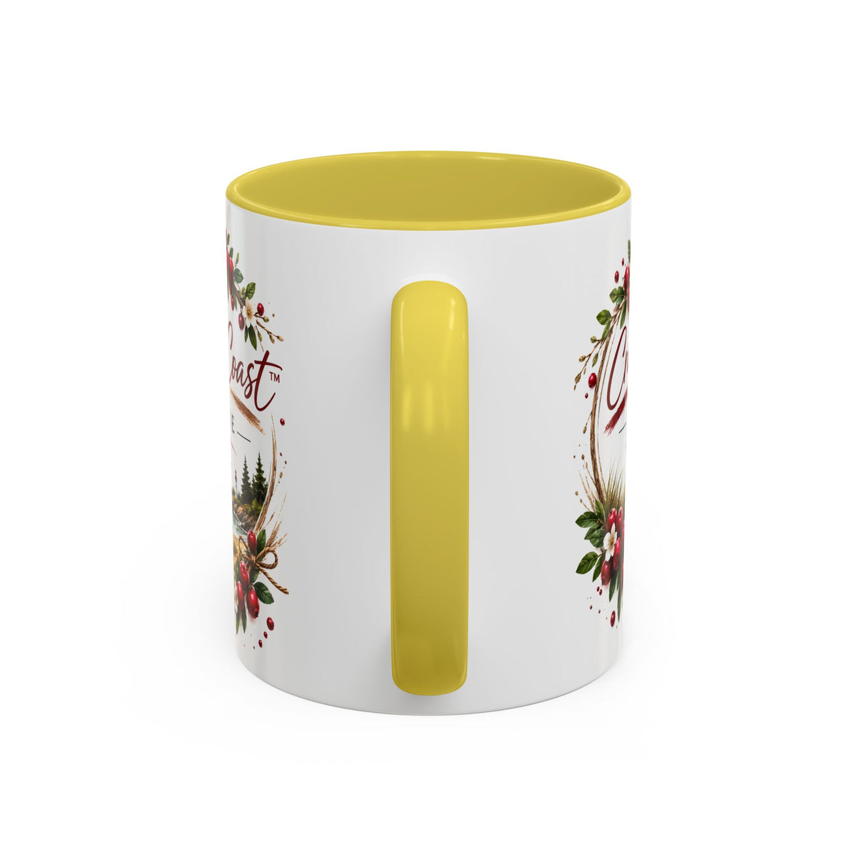 Cranberry Coast Boutique Mug