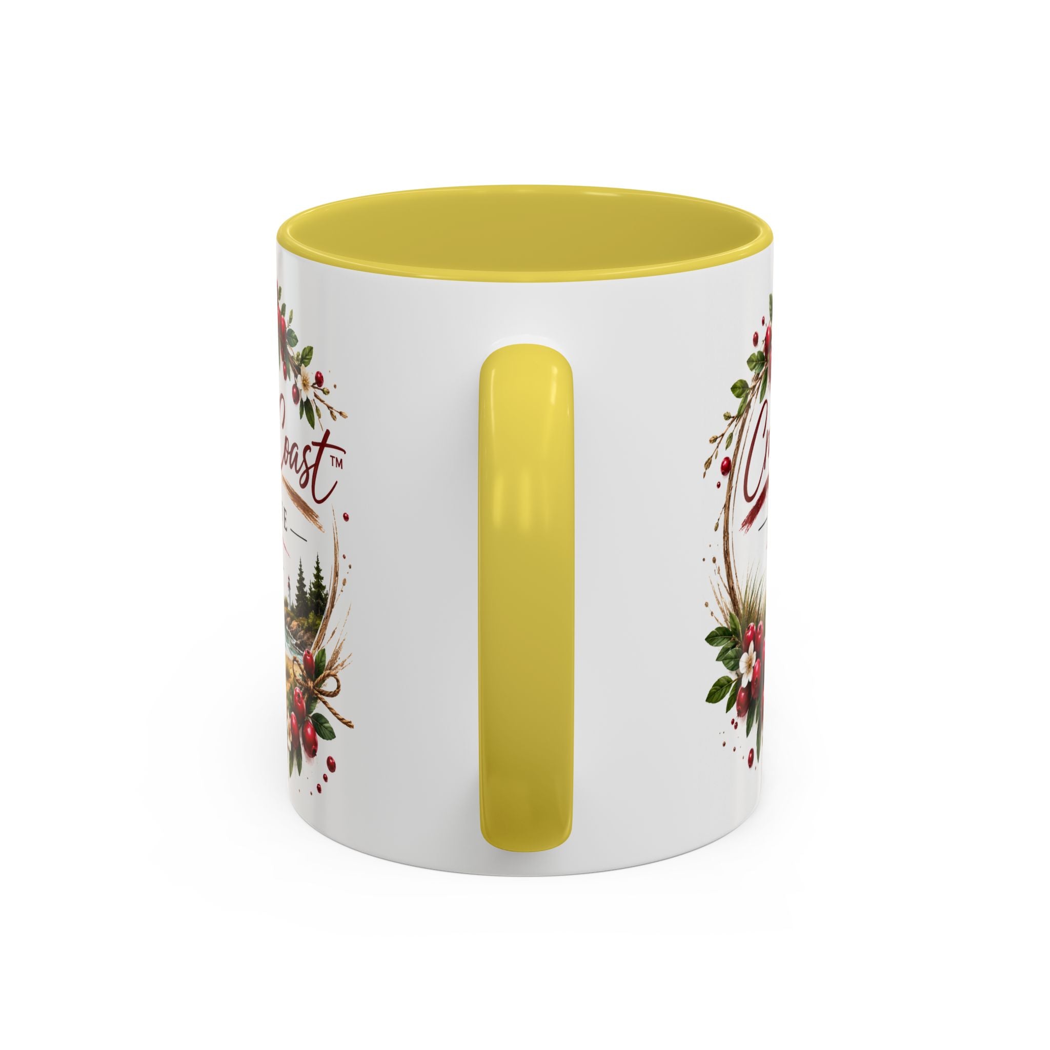 Cranberry Coast Boutique Mug