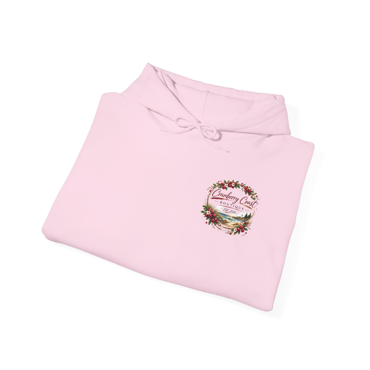 Cranberry Coast Boutique Hoodie