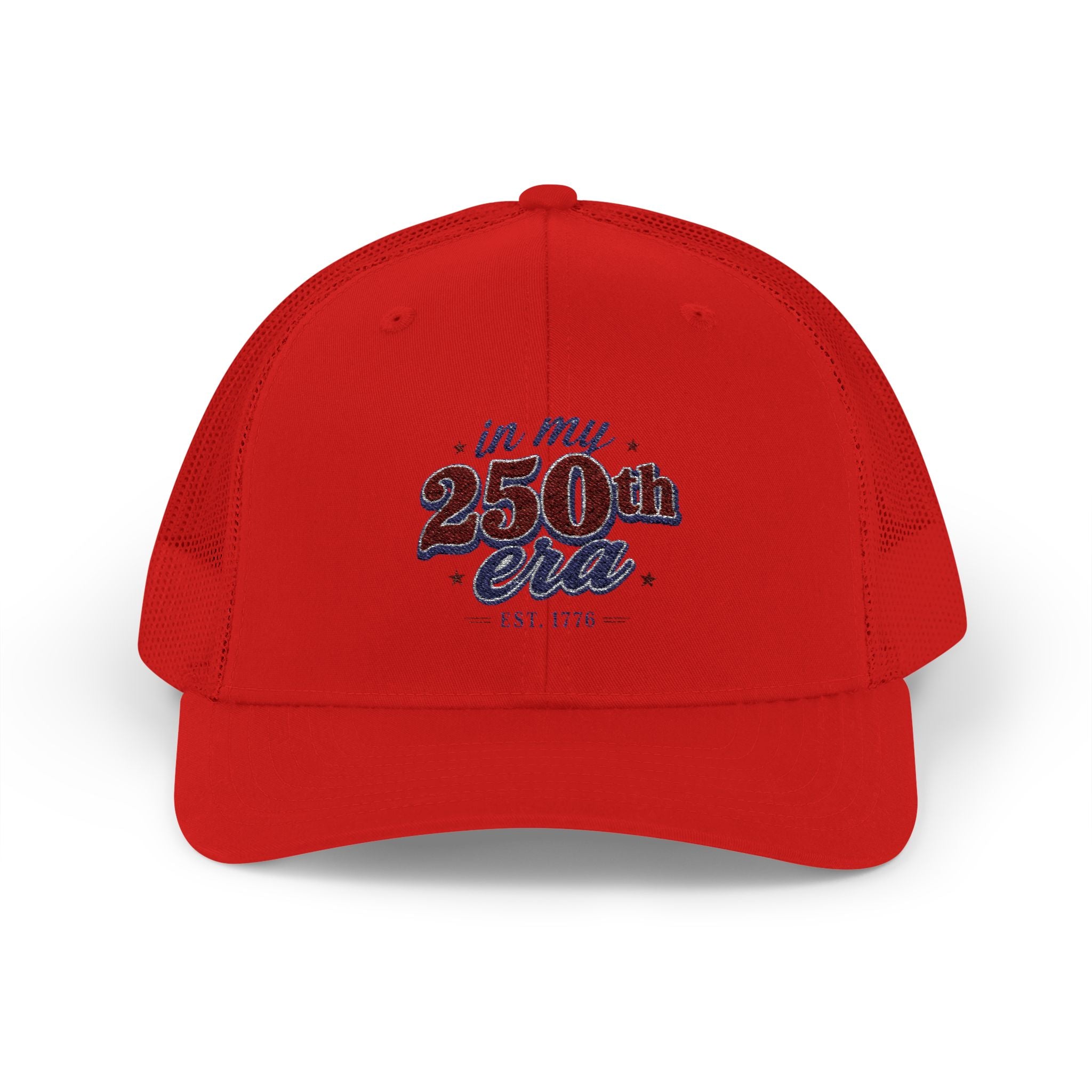 In My 250th Era Hat White