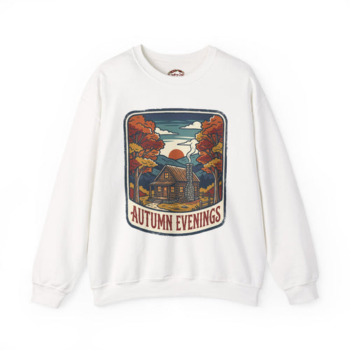 Autumn Evenings Crewneck
