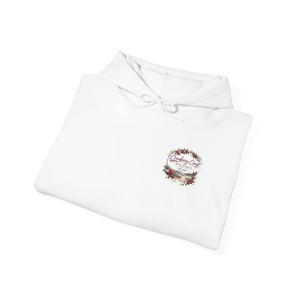 Cranberry Coast Boutique Hoodie