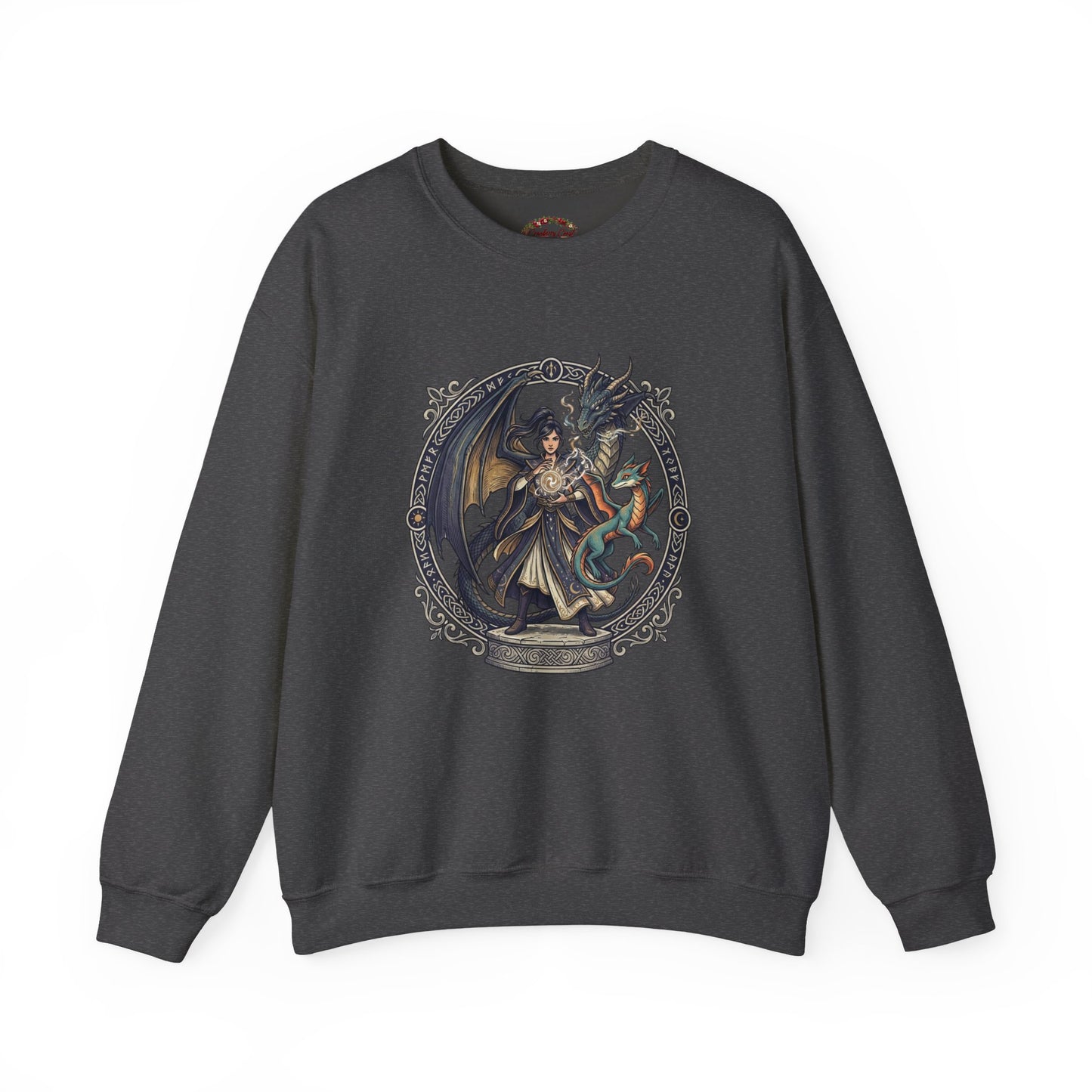 Dragon Witch Crewneck