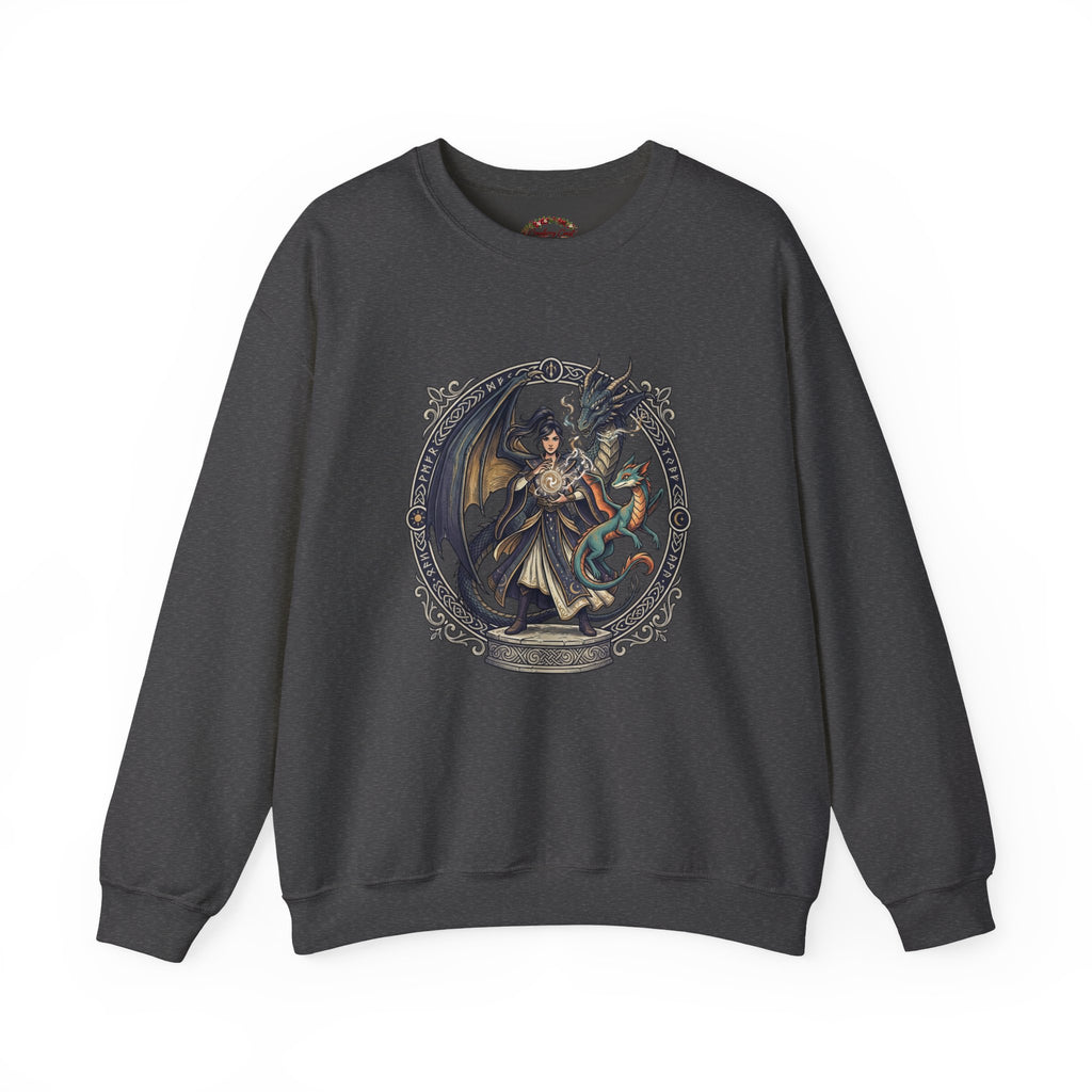 Dragon Witch Crewneck