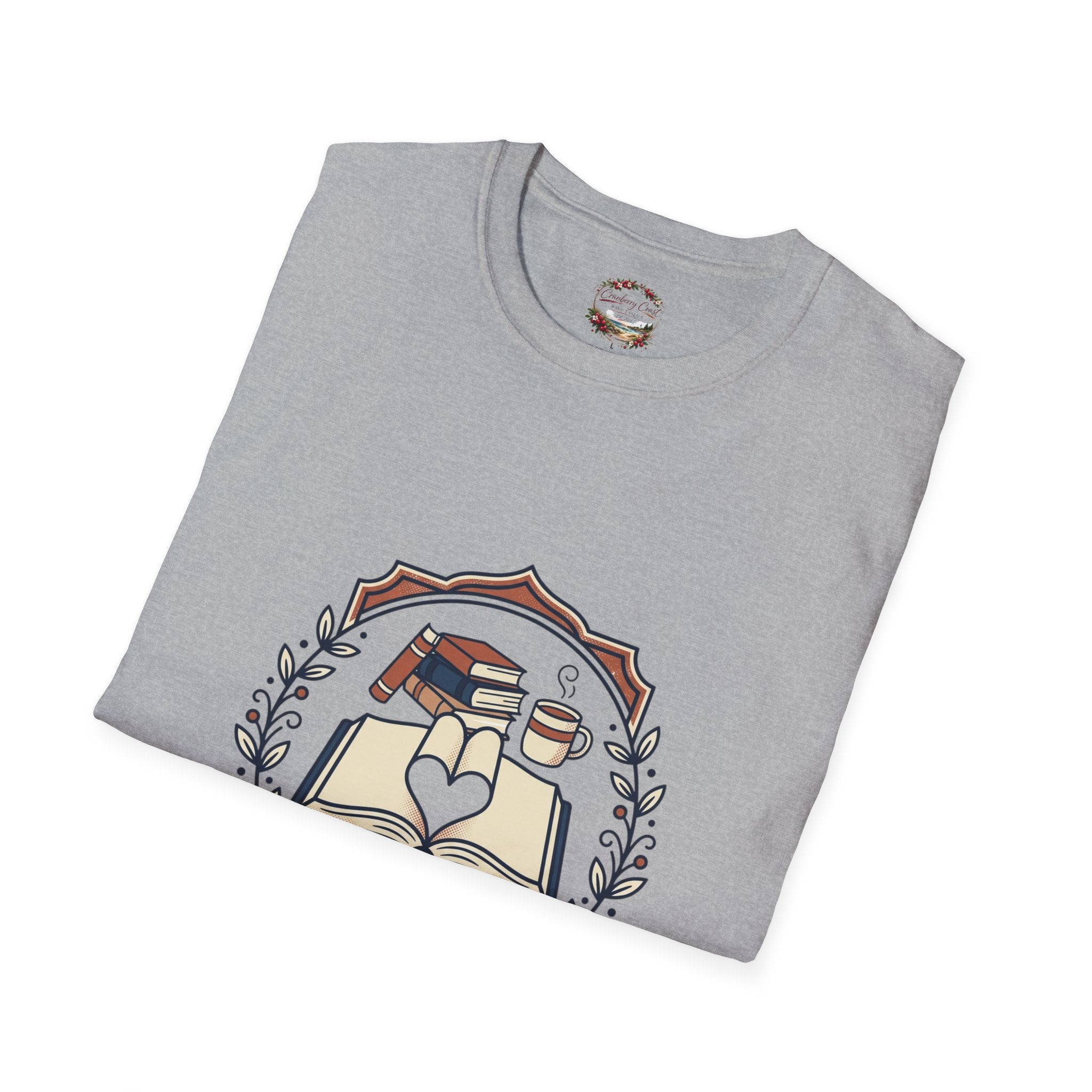 Book Lovers Tee