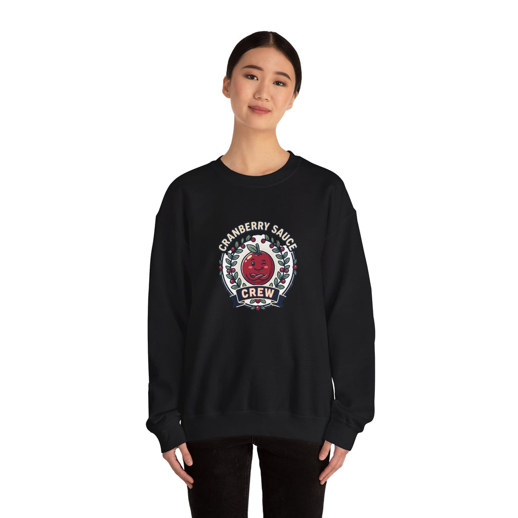 Cranberry Sauce Crew Crewneck