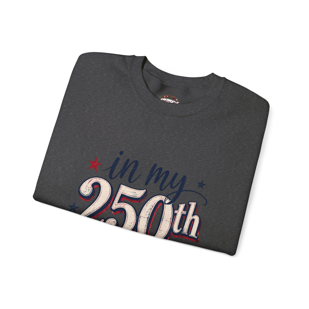 In My 250th Era Crewneck White
