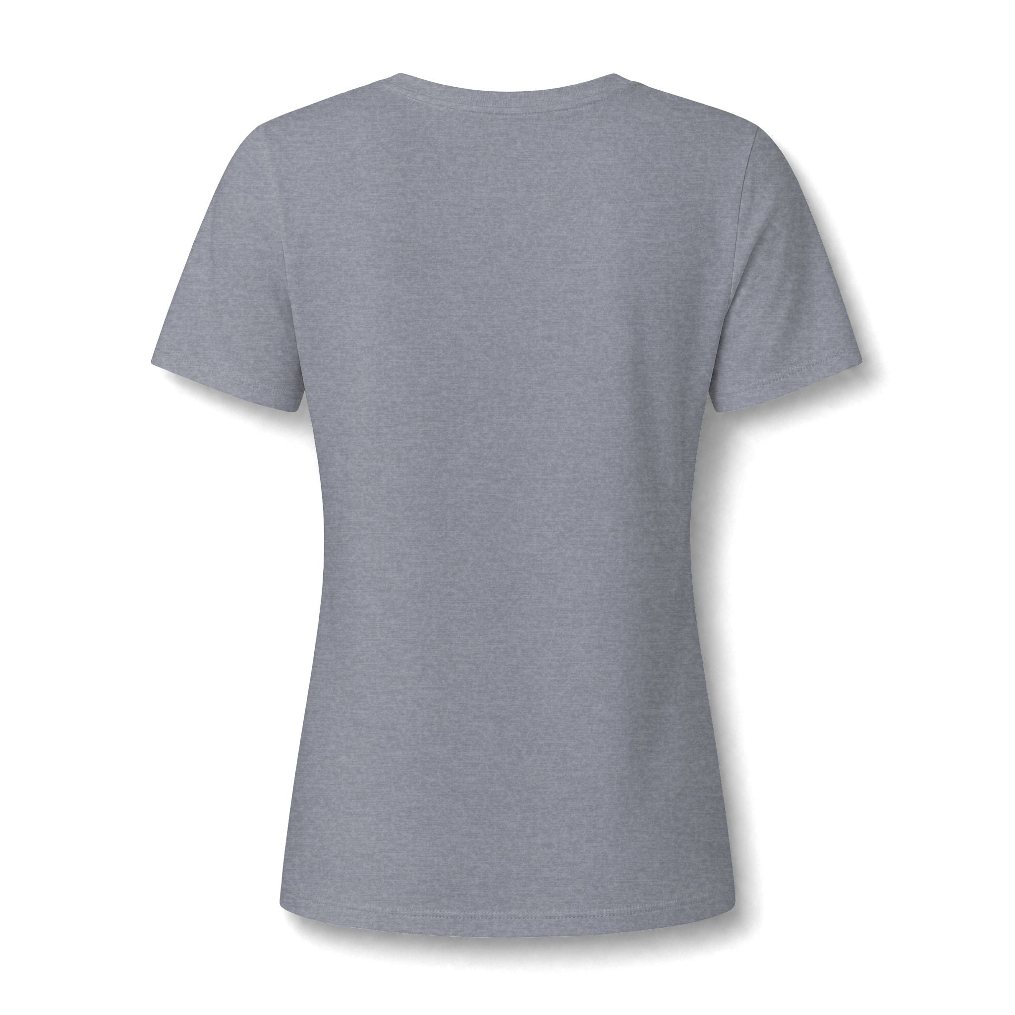 Cranberry Coast Boutique V-Neck Tee