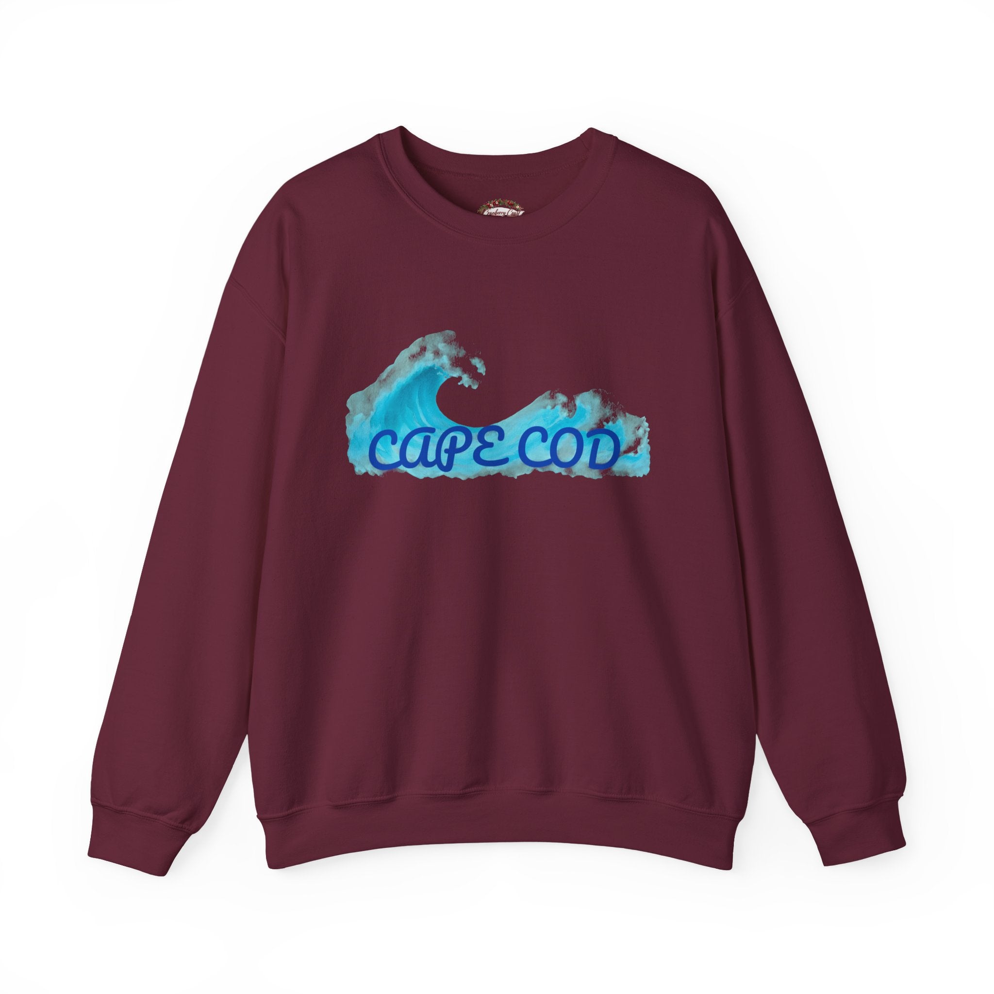 Cape Cod Wave Crewneck