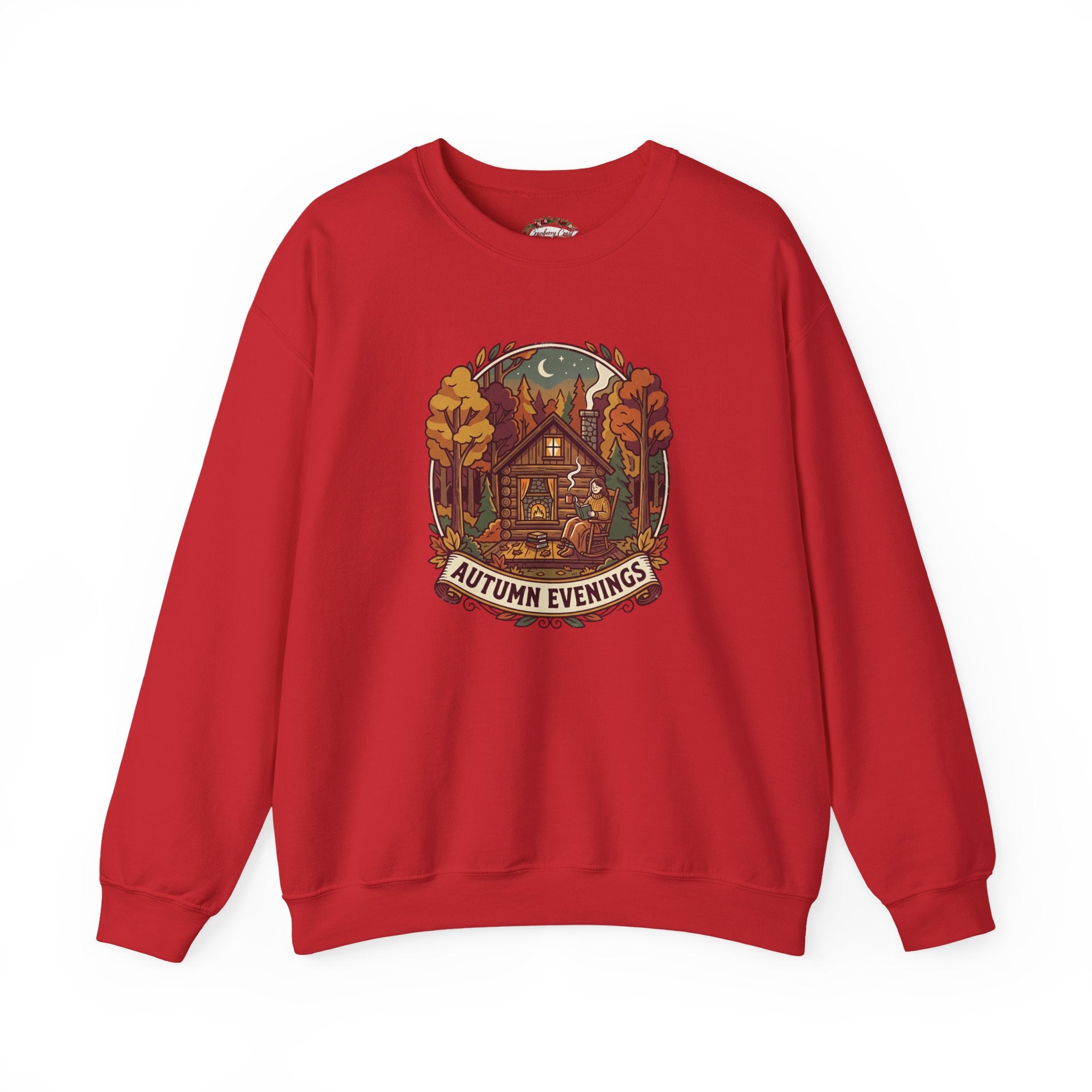 Autumn Evenings Crewneck