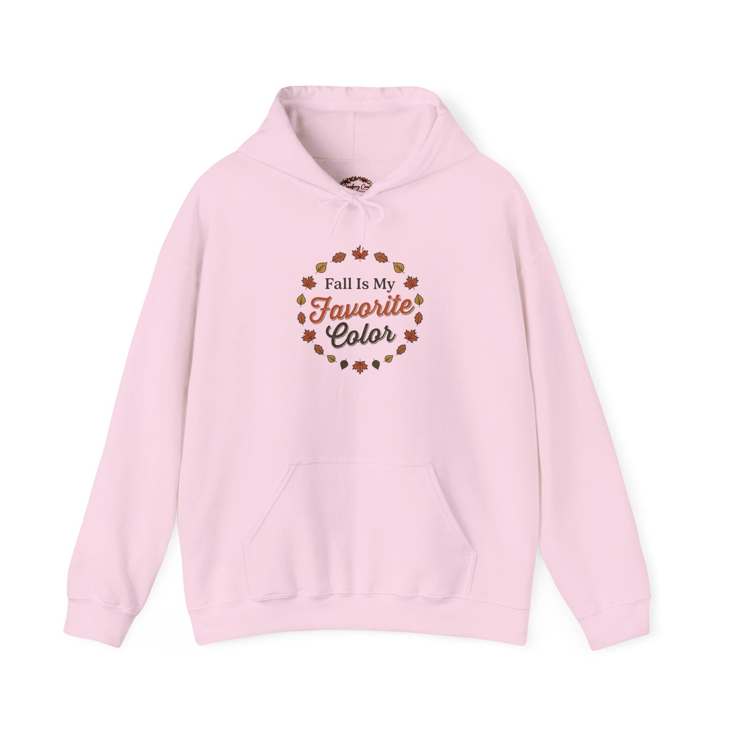 Fall Is My Favorite Color Hoodie