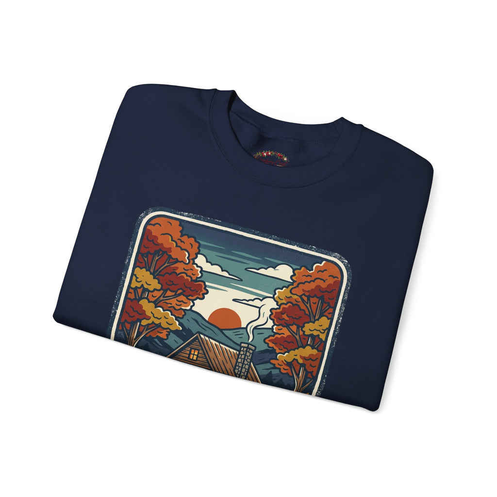 Autumn Evenings Crewneck