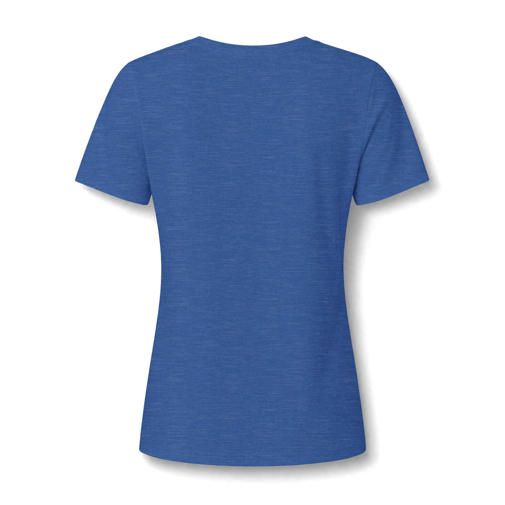 Cranberry Coast Boutique V-Neck Tee