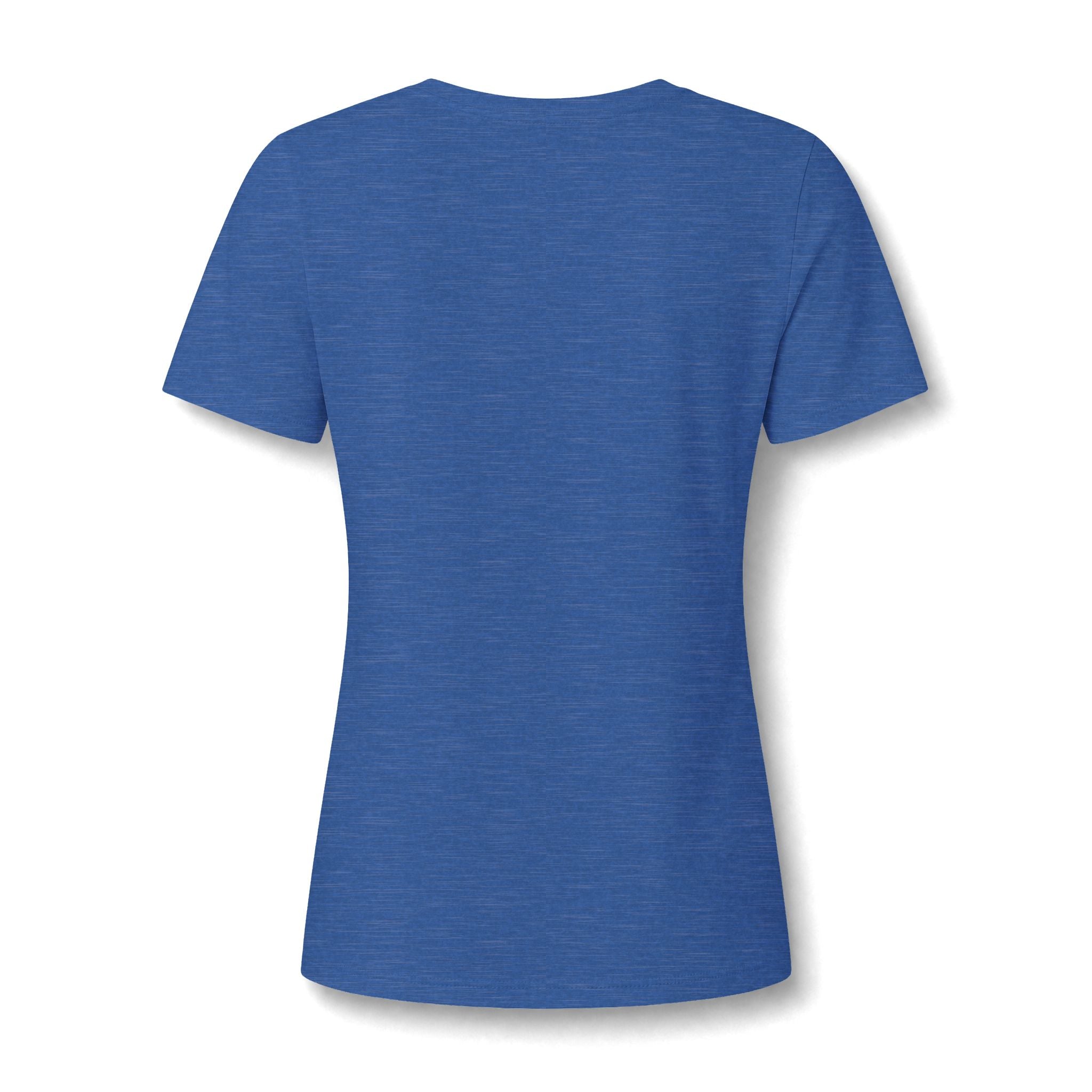 Cranberry Coast Boutique V-Neck Tee