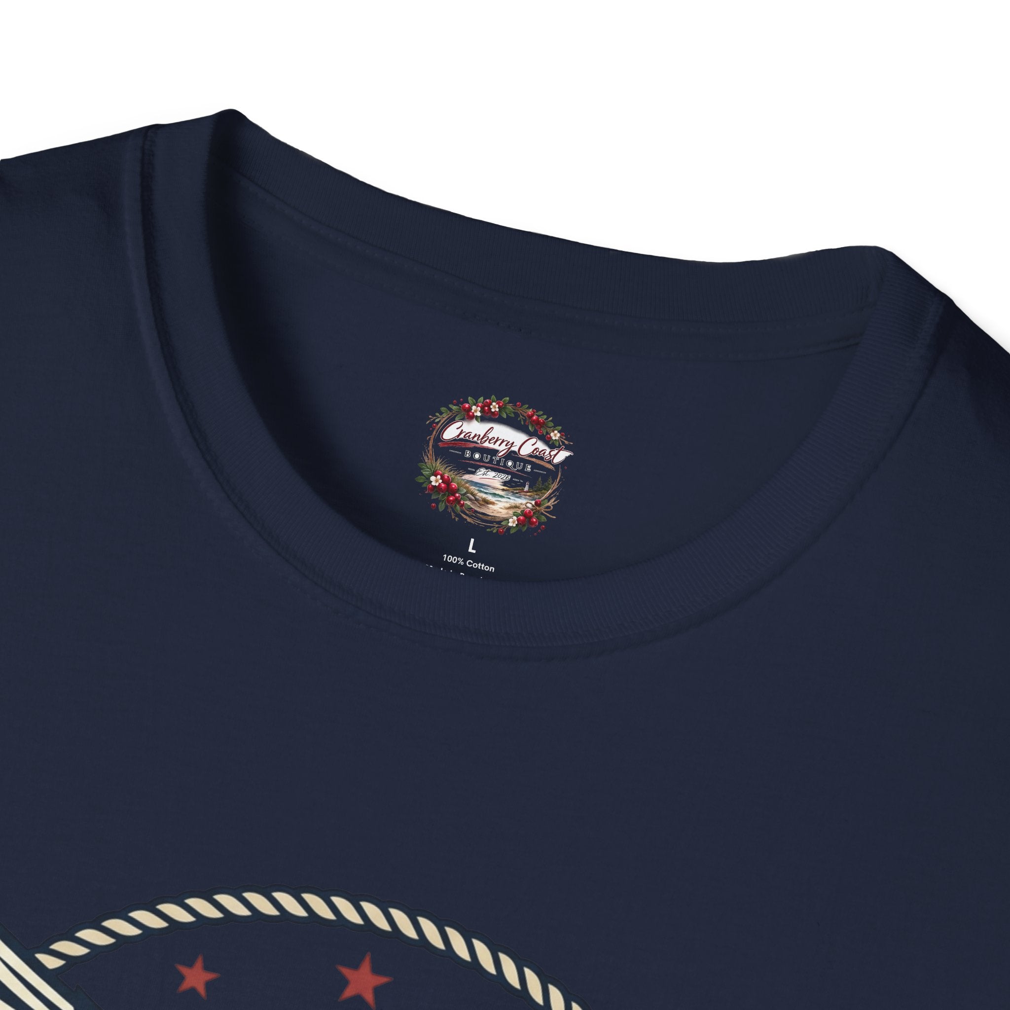 4th of July Eagle Tee