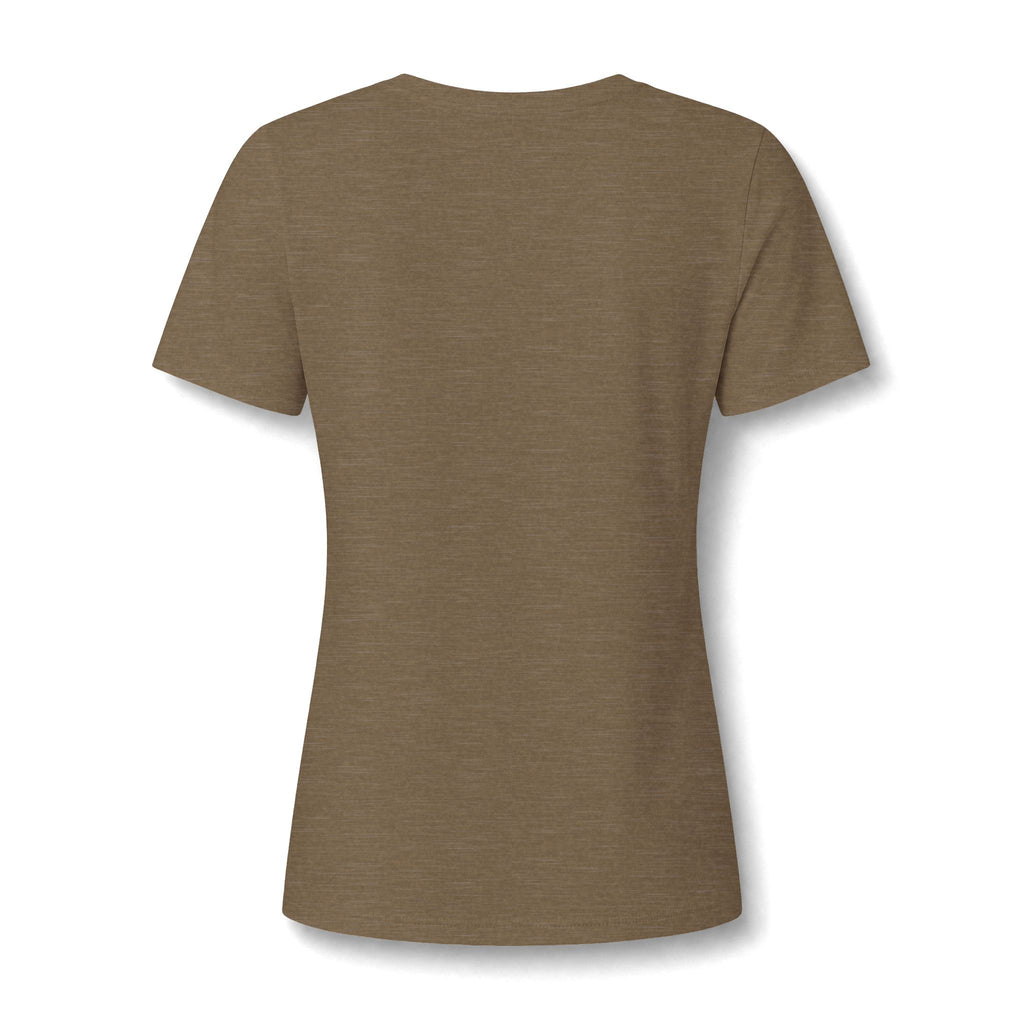 Cranberry Coast Boutique V-Neck Tee