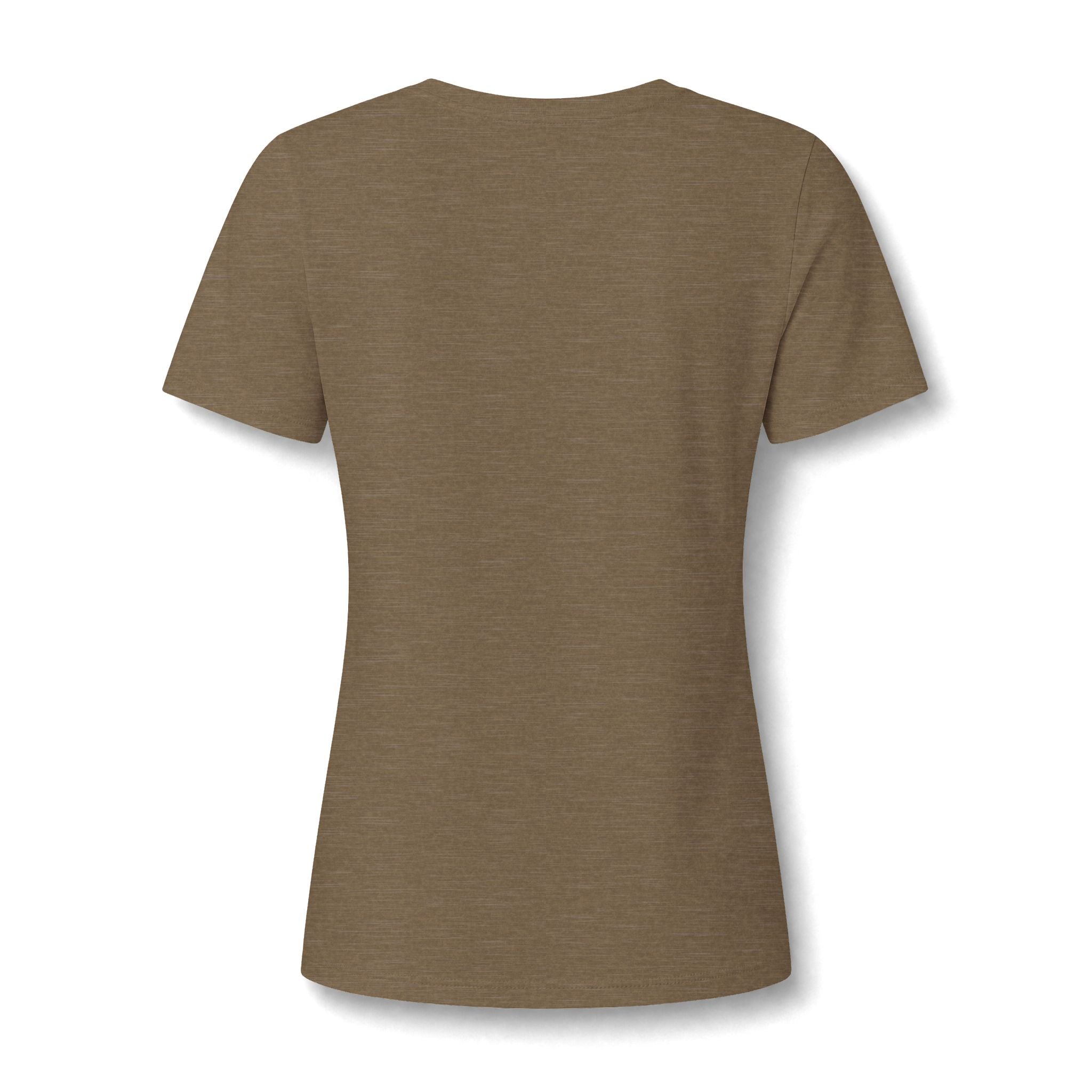Cranberry Coast Boutique V-Neck Tee