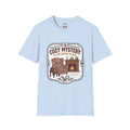 Cozy Mystery Is My Happy Place Tee