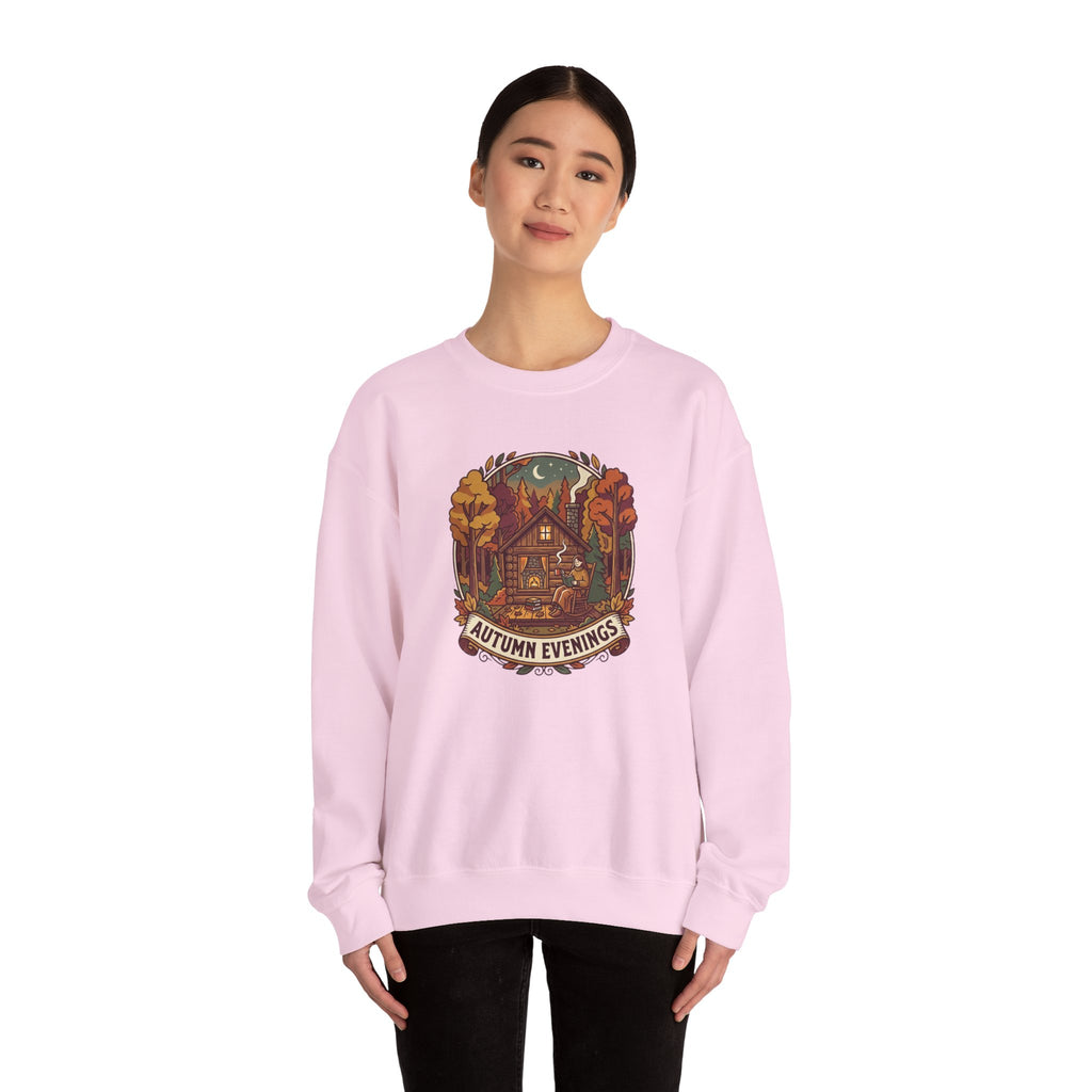 Autumn Evenings Crewneck