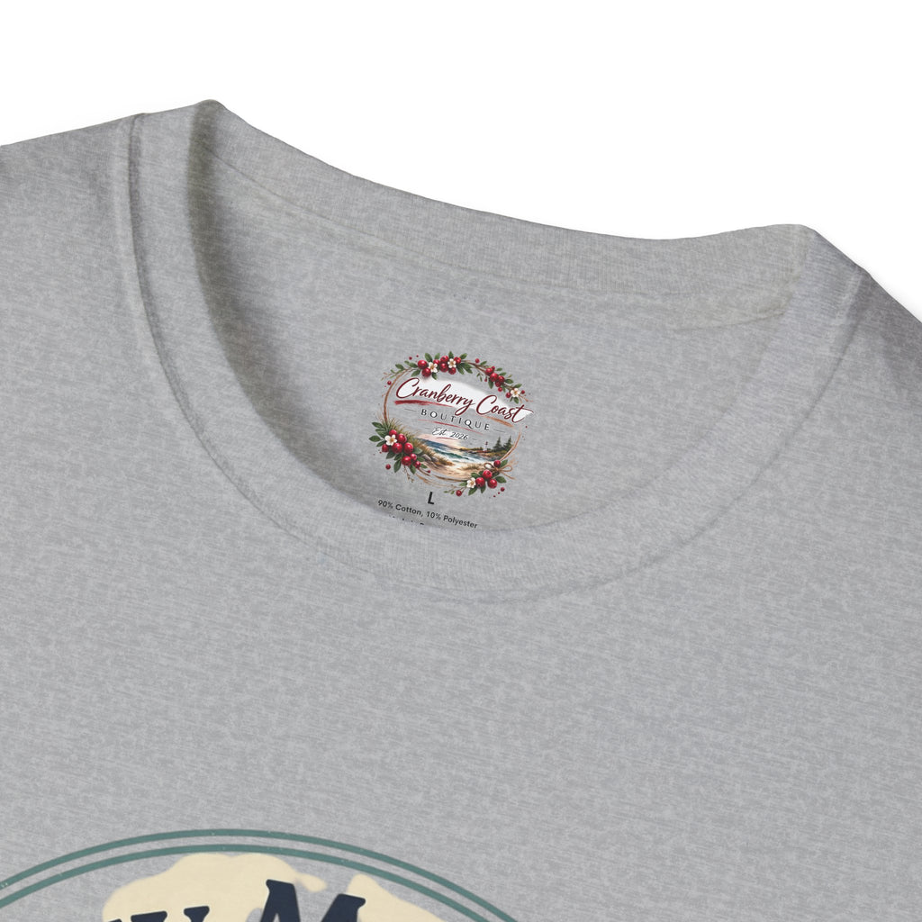 Cozy Mystery Is My Happy Place Tee