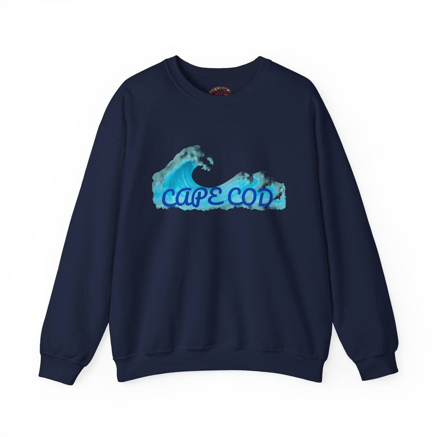 Cape Cod Wave Crewneck