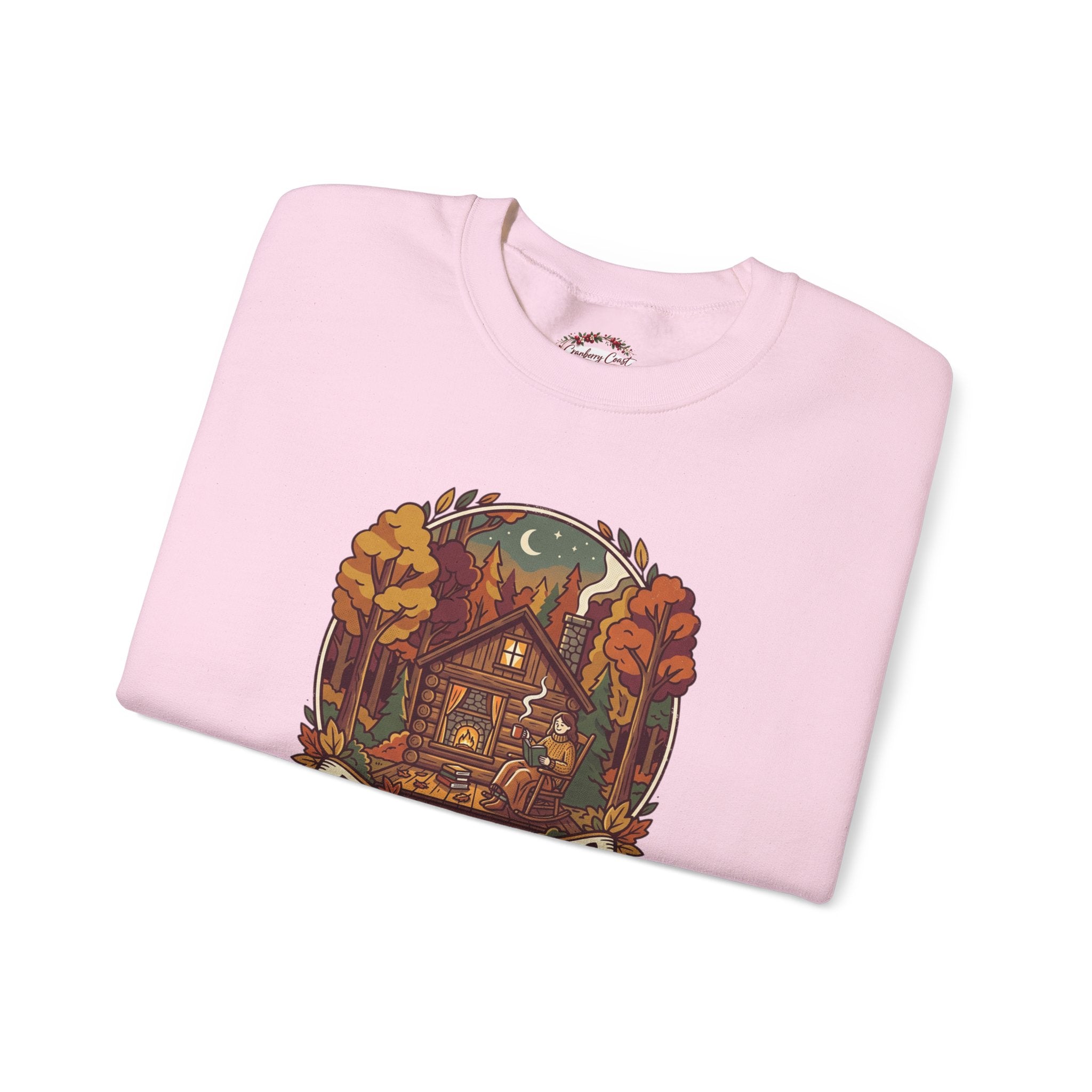 Autumn Evenings Crewneck