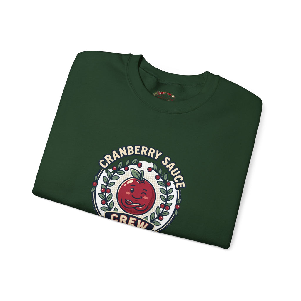 Cranberry Sauce Crew Crewneck