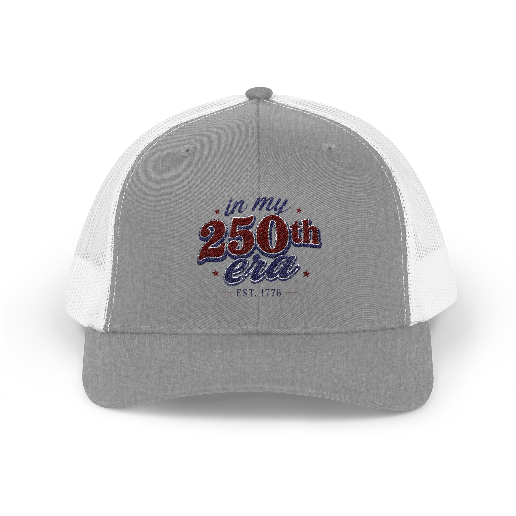 In My 250th Era Hat White