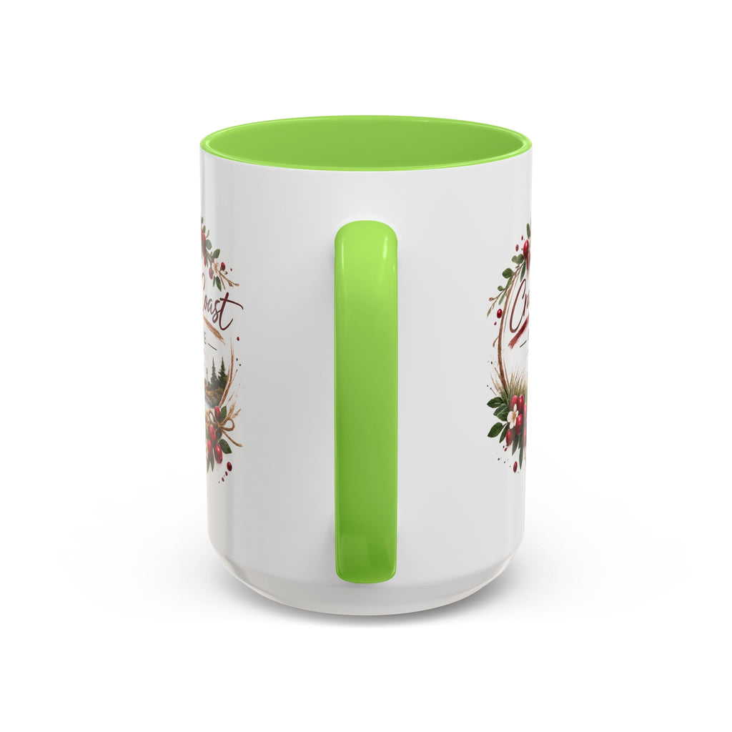 Cranberry Coast Boutique Mug