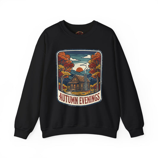 Autumn Evenings Crewneck