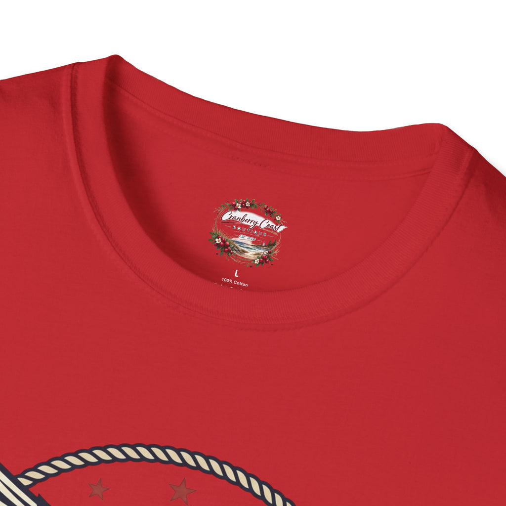 4th of July Eagle Tee