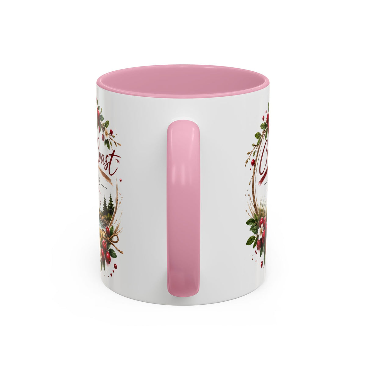 Cranberry Coast Boutique Mug