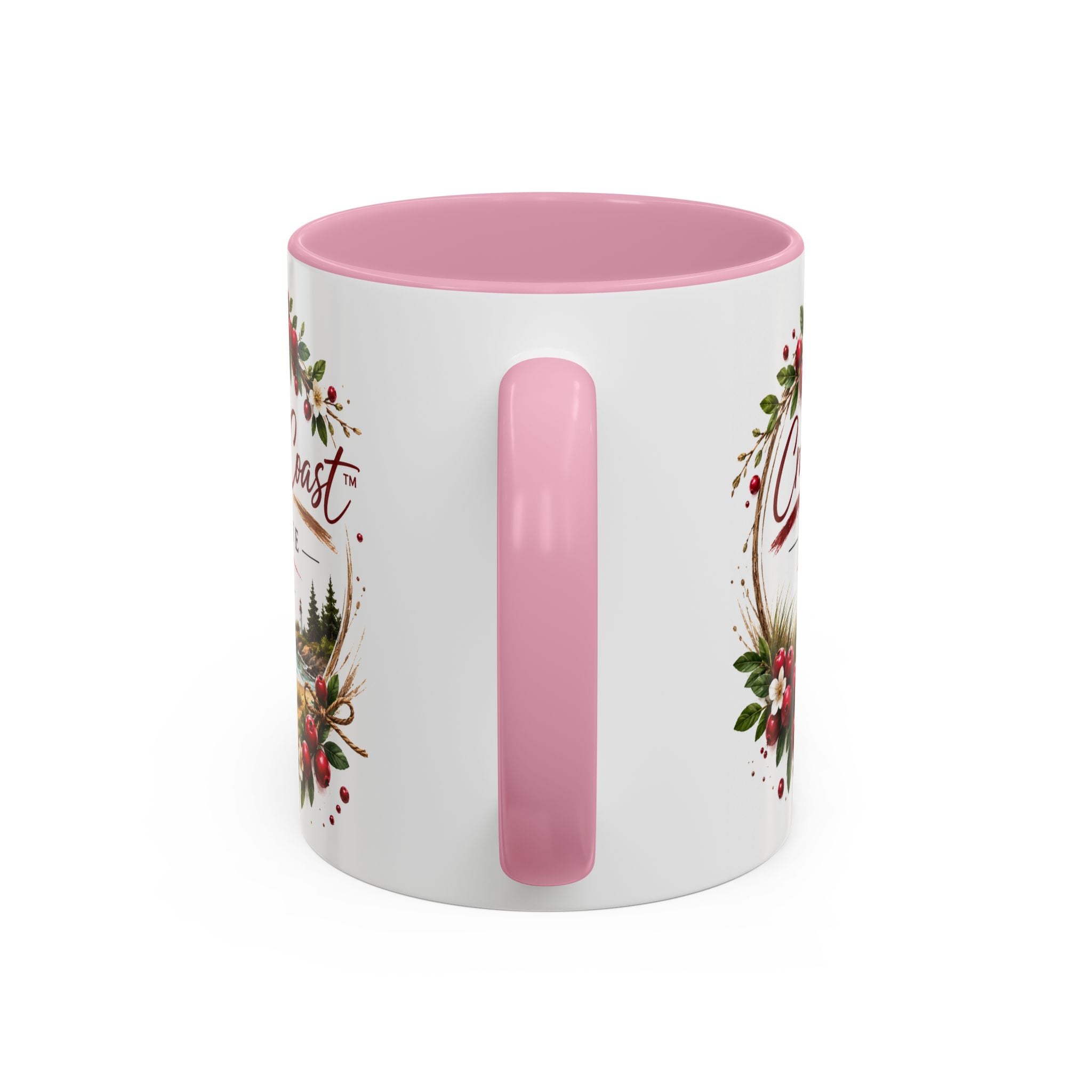 Cranberry Coast Boutique Mug