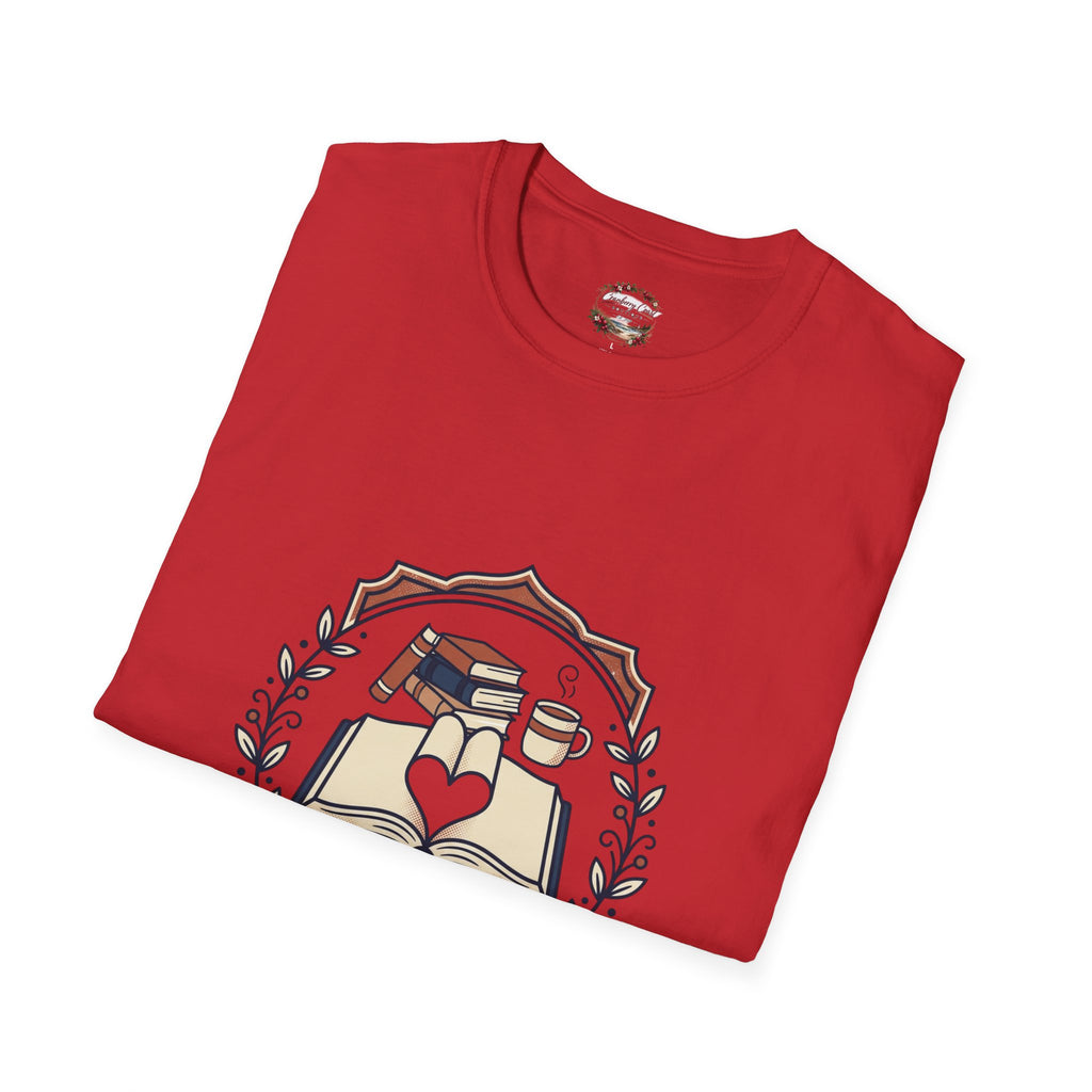 Book Lovers Tee