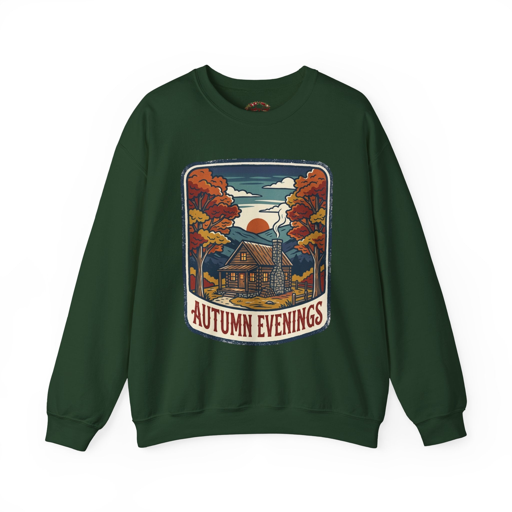 Autumn Evenings Crewneck