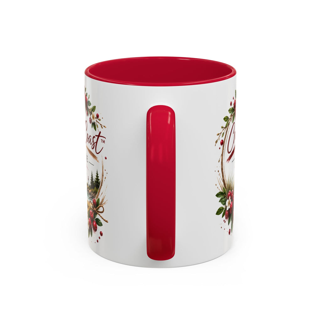Cranberry Coast Boutique Mug