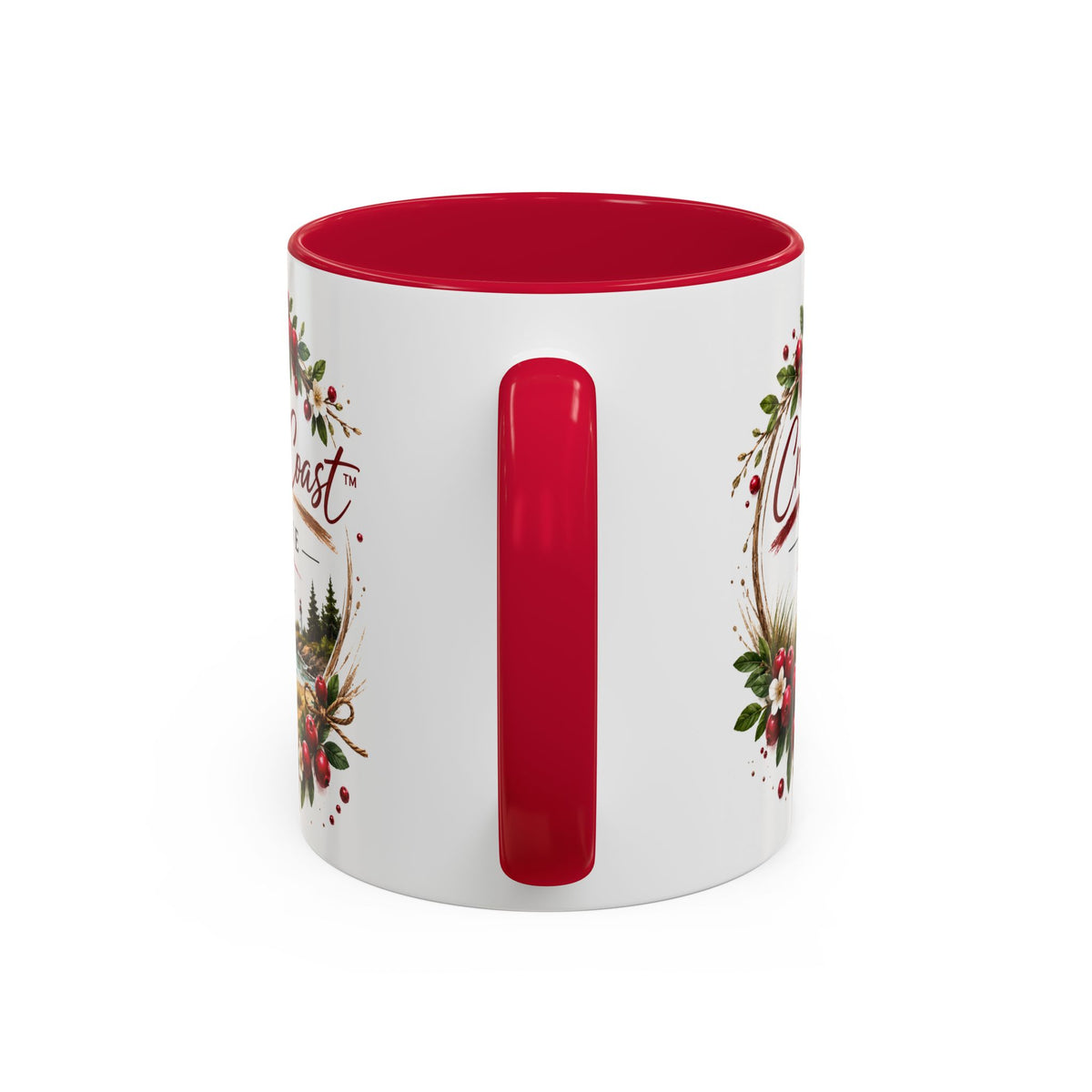 Cranberry Coast Boutique Mug