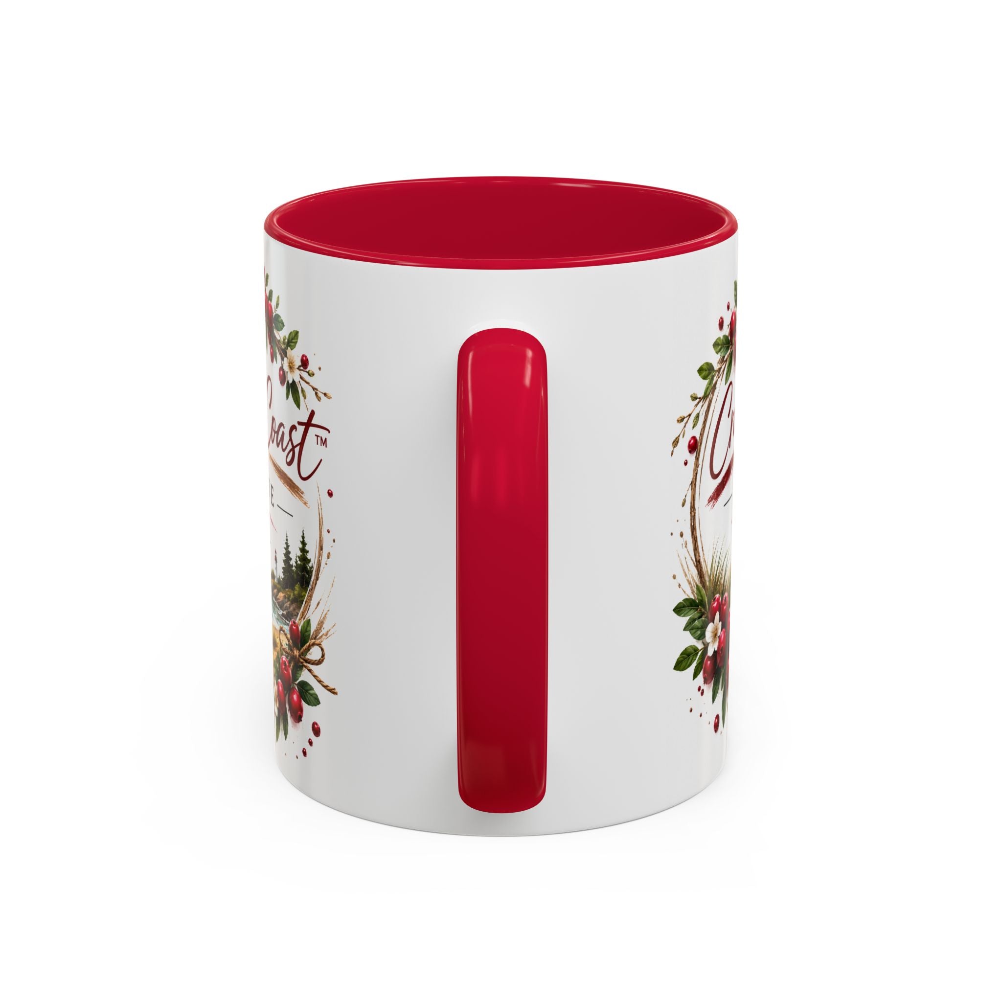 Cranberry Coast Boutique Mug